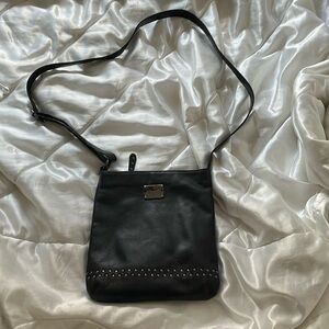 Kenneth Cole studded cross body purse